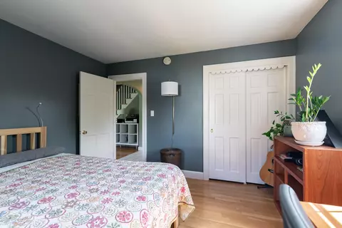 Bedroom - 22 Crescent Ave, Dover, NH 03820 photo 2 of 5