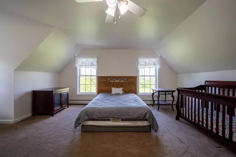 Bedroom - 179 Murray Rd, Whiting, VT 05778 photo 5 of 6