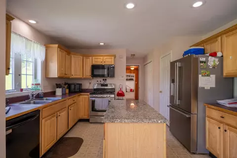 Kitchen - 179 Murray Rd, Whiting, VT 05778 photo 2 of 4