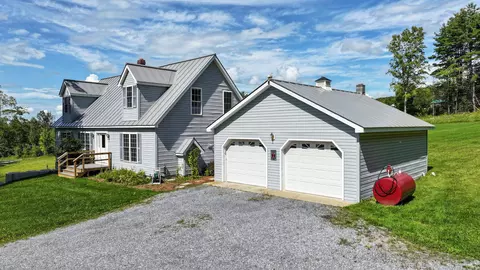 Exterior - 179 Murray Rd, Whiting, VT 05778 photo 7 of 12