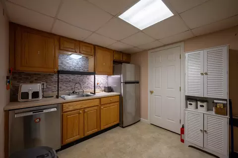 Kitchen - 179 Murray Rd, Whiting, VT 05778 photo 3 of 4