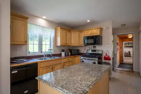 Kitchen - 179 Murray Rd, Whiting, VT 05778 photo 1 of 4
