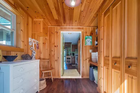 Entry Way - 97 Campbell Rd, Castleton, VT 05735 photo 1 of 2