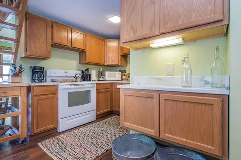 Kitchen - 97 Campbell Rd, Castleton, VT 05735 photo 1 of 3