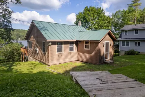 Exterior - 97 Campbell Rd, Castleton, VT 05735 photo 2 of 9