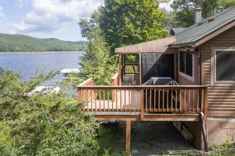 Exterior - 97 Campbell Rd, Castleton, VT 05735 photo 4 of 9