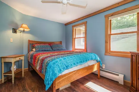 Bedroom - 97 Campbell Rd, Castleton, VT 05735 photo 2 of 2