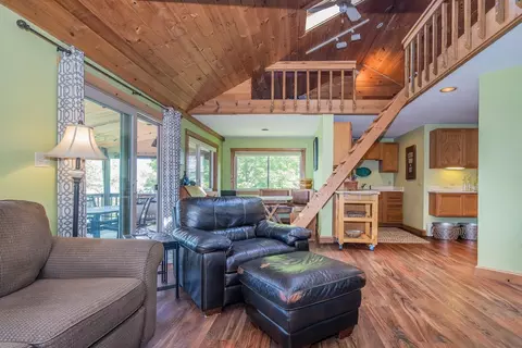 Living - 97 Campbell Rd, Castleton, VT 05735 photo 2 of 2
