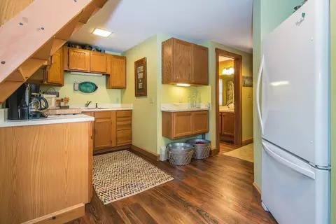 Kitchen - 97 Campbell Rd, Castleton, VT 05735 photo 3 of 3