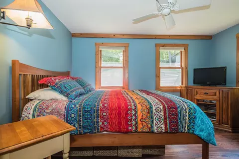 Bedroom - 97 Campbell Rd, Castleton, VT 05735 photo 1 of 2