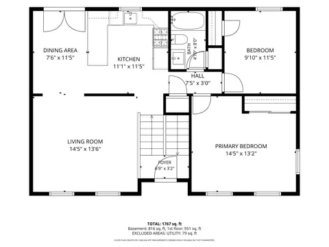 Floorplan - 8 Cornerstone Dr, Dover, NH 03820 photo 1 of 3
