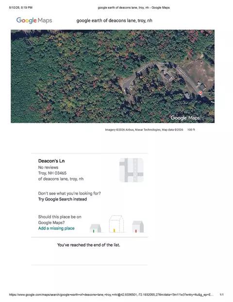 21 Dacon Lan Ln #E, Troy, NH 03465 photo 9