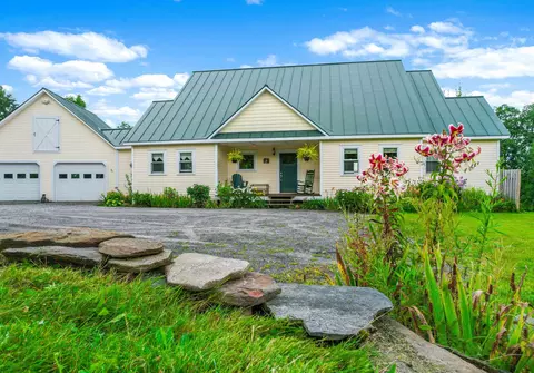 Exterior - 408 Dubray Rd, Cabot, VT 05647 photo 1 of 14