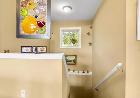 Entry Way - 408 Dubray Rd, Cabot, VT 05647 photo 4 of 5