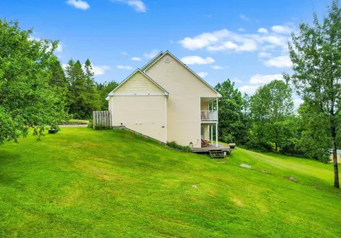 Exterior - 408 Dubray Rd, Cabot, VT 05647 photo 7 of 14