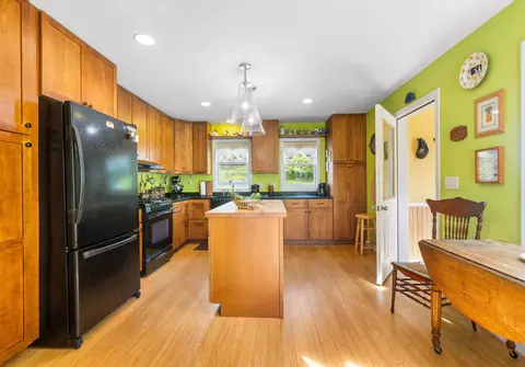 Kitchen - 408 Dubray Rd, Cabot, VT 05647 photo 1 of 4