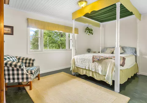 Bedroom - 408 Dubray Rd, Cabot, VT 05647 photo 5 of 6