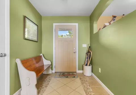 Entry Way - 408 Dubray Rd, Cabot, VT 05647 photo 2 of 5