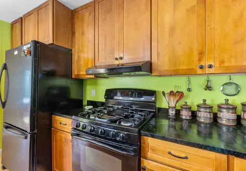 Kitchen - 408 Dubray Rd, Cabot, VT 05647 photo 4 of 4