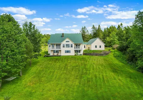 Exterior - 408 Dubray Rd, Cabot, VT 05647 photo 12 of 14