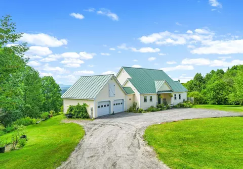 Exterior - 408 Dubray Rd, Cabot, VT 05647 photo 2 of 14
