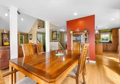 Dining - 408 Dubray Rd, Cabot, VT 05647 photo 2 of 2
