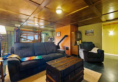 Living - 408 Dubray Rd, Cabot, VT 05647 photo 4 of 4