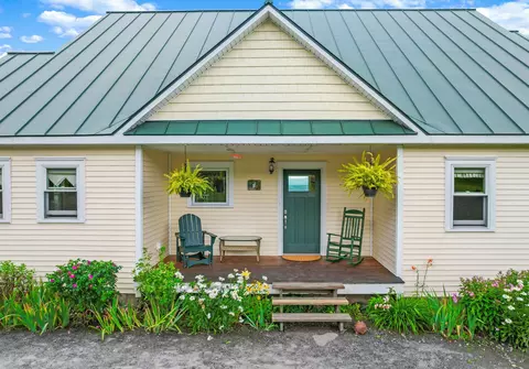Exterior - 408 Dubray Rd, Cabot, VT 05647 photo 3 of 14