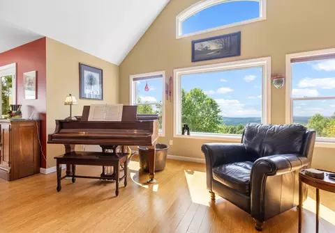 Living - 408 Dubray Rd, Cabot, VT 05647 photo 2 of 4