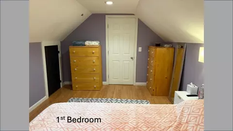 Bedroom - 119 Merrill St, Springfield, VT 05156 photo 1 of 2