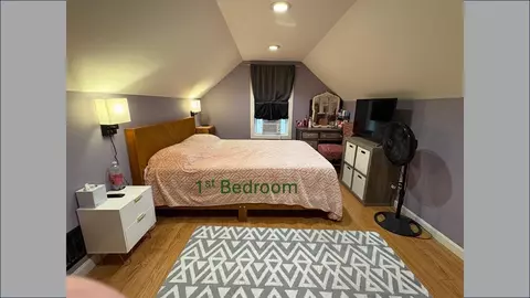Bedroom - 119 Merrill St, Springfield, VT 05156 photo 2 of 2