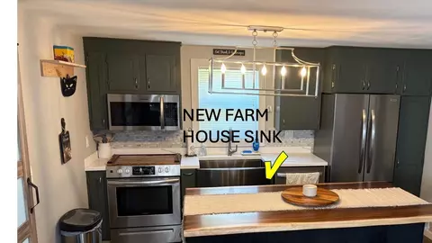 Kitchen - 119 Merrill St, Springfield, VT 05156 photo 6 of 9