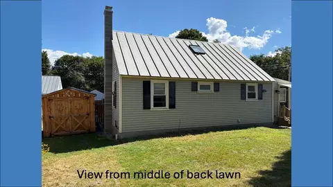 Exterior - 119 Merrill St, Springfield, VT 05156 photo 3 of 8