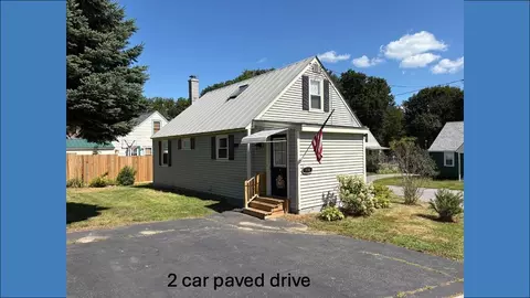Exterior - 119 Merrill St, Springfield, VT 05156 photo 5 of 8