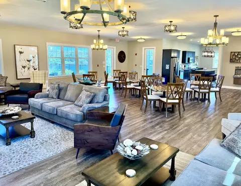 Dining - 59 Three Ponds Dr, Brentwood, NH 03833 photo 5 of 5