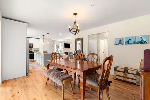 Dining - 59 Three Ponds Dr, Brentwood, NH 03833 photo 2 of 5
