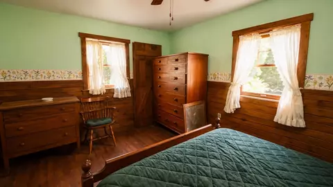 Bedroom - 137 Devost Ln, Norton, VT 05907 photo 1 of 2