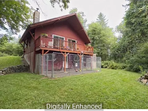 Exterior - 280 Bunker Hill Cir, Plainfield, VT 05667 photo 13 of 18