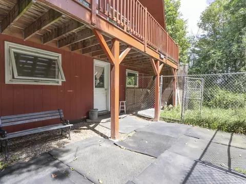 Exterior - 280 Bunker Hill Cir, Plainfield, VT 05667 photo 8 of 18