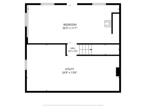 Floorplan - 280 Bunker Hill Cir, Plainfield, VT 05667 photo 2 of 3