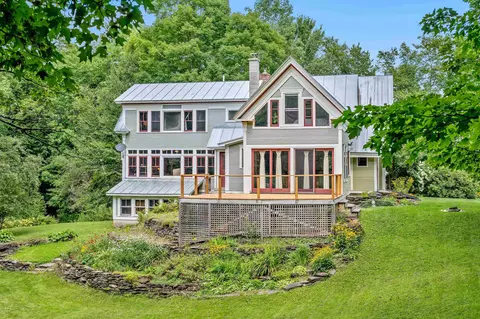 711 Scribner Rd, Woodbury, VT 05681