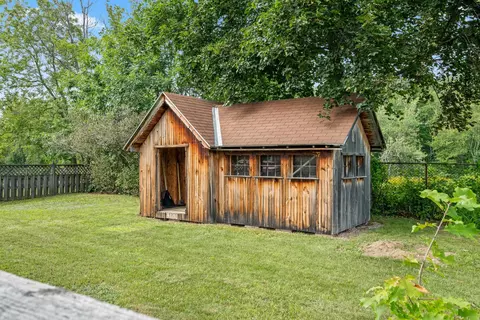 Exterior - 18 Corbin Ave, Gorham, NH 03581 photo 11 of 12