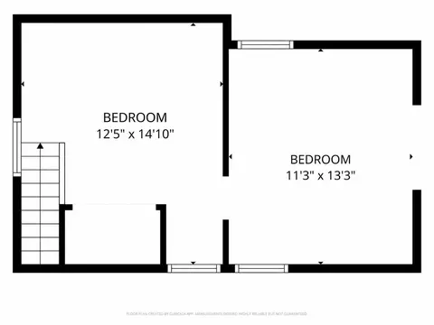 Floorplan - 18 Corbin Ave, Gorham, NH 03581 photo 2 of 2