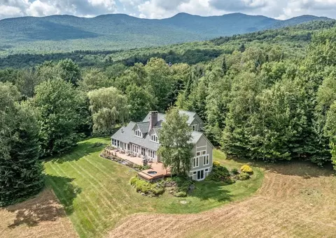 306 Sterling Woods Rd, Stowe, VT 05672