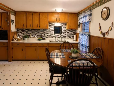 Kitchen - 1230 Roaring Brook Rd, Barton, VT 05822 photo 1 of 2