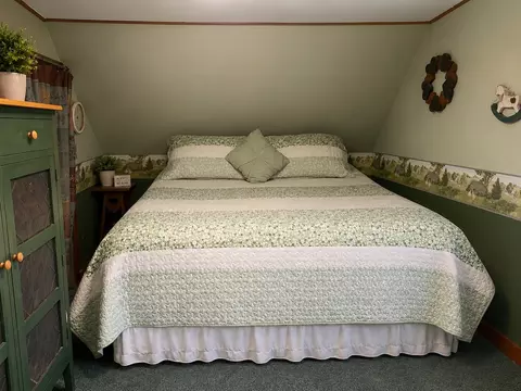 Bedroom - 1230 Roaring Brook Rd, Barton, VT 05822 photo 2 of 4
