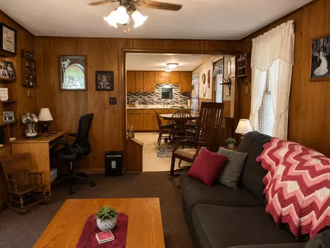 Living - 1230 Roaring Brook Rd, Barton, VT 05822 photo 2 of 2