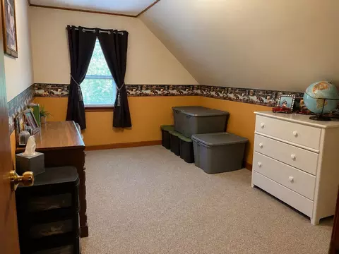 Bedroom - 1230 Roaring Brook Rd, Barton, VT 05822 photo 3 of 4