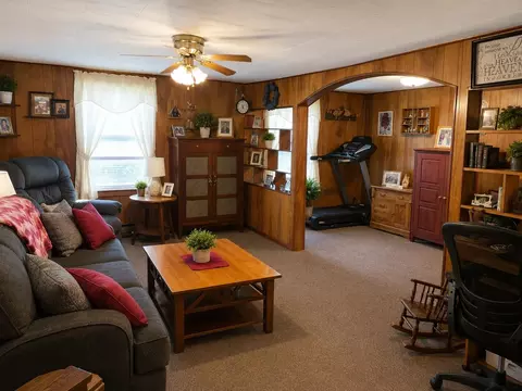 Living - 1230 Roaring Brook Rd, Barton, VT 05822 photo 1 of 2
