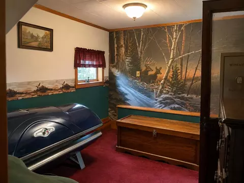 Bedroom - 1230 Roaring Brook Rd, Barton, VT 05822 photo 1 of 4